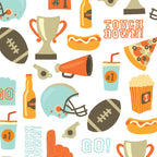 American Football Party Coffee Mug Gallery Image 2