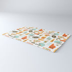 American Football Party Rug Gallery Image 3
