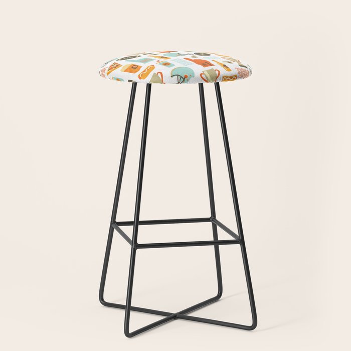 American Football Party Stool Gallery Image 1