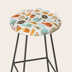 American Football Party Stool Gallery Image 2
