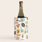 American Football Party Wine Chiller Gallery Image 3