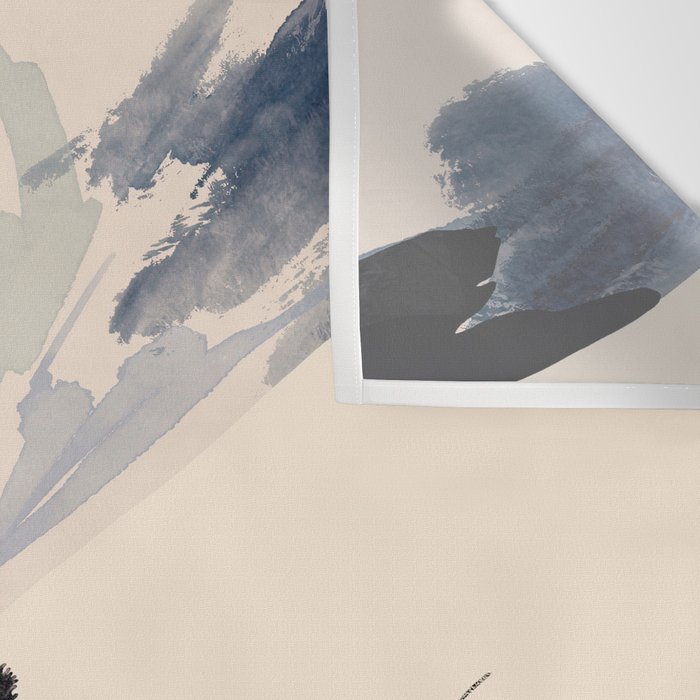 Abstract Butterfly Wall Tapestry Gallery Image 3