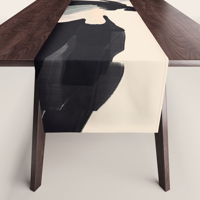 Abstract Butterfly Table Runner Gallery Image 1