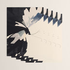 Abstract Butterfly Wrapping Paper Gallery Image 3