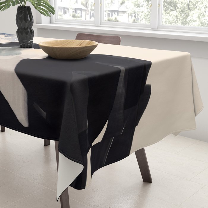 Abstract Butterfly Tablecloth Gallery Image 3