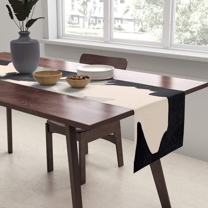 Abstract Butterfly Table Runner Gallery Image 2