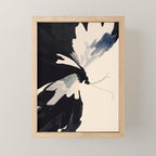 Abstract Butterfly Mini Art Print Gallery Image 1