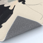 Abstract Butterfly Rug Gallery Image 4