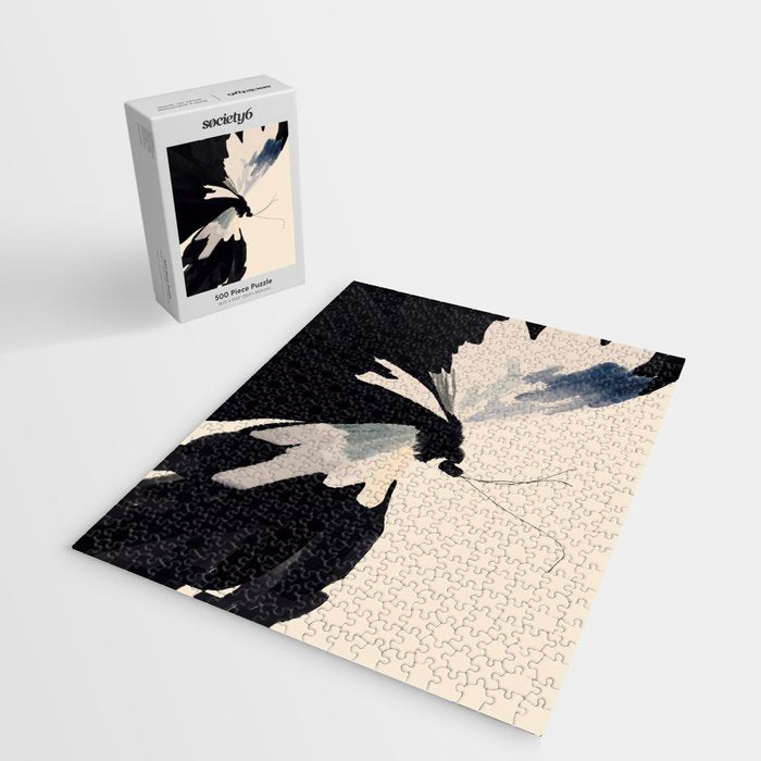 Abstract Butterfly Jigsaw Puzzle Gallery Image 2