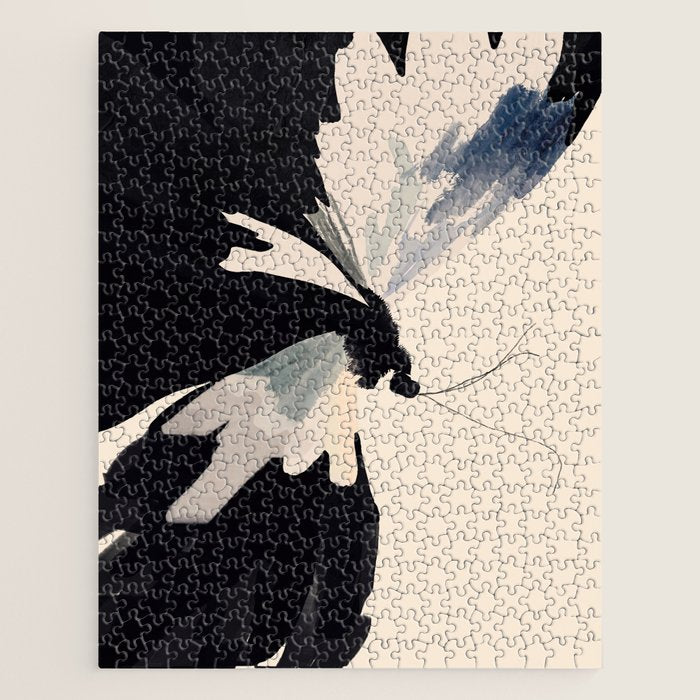 Abstract Butterfly Jigsaw Puzzle Gallery Image 1