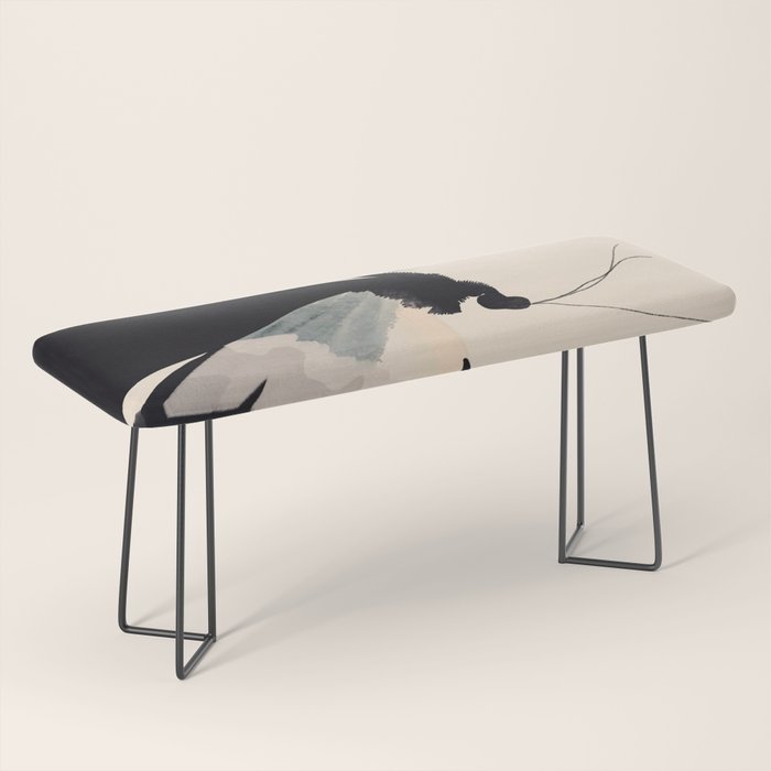 Abstract Butterfly Bench Gallery Image 1