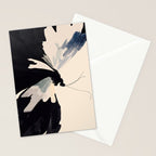 Abstract Butterfly Stationery Card Gallery Image 2
