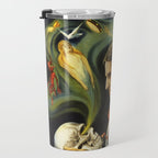 Vintage Thurston Magic poster Travel Mug Gallery Image 3