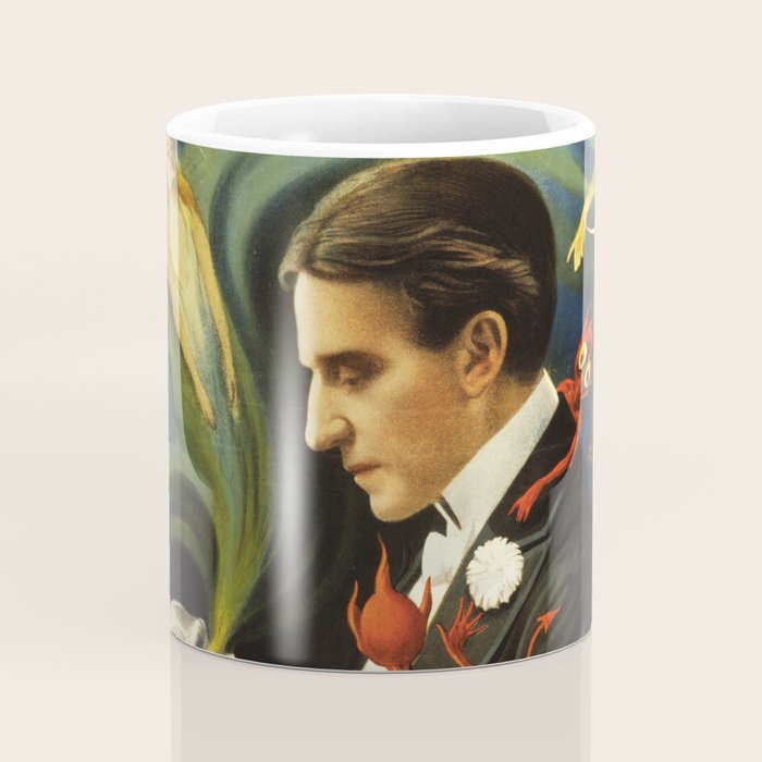 Vintage Thurston Magic poster Coffee Mug Gallery Image 4