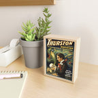 Vintage Thurston Magic poster Mini Art Print Gallery Image 2