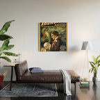 Vintage Thurston Magic poster Wood Wall Art Gallery Image 2