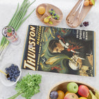 Vintage Thurston Magic poster Cutting Board Gallery Image 2