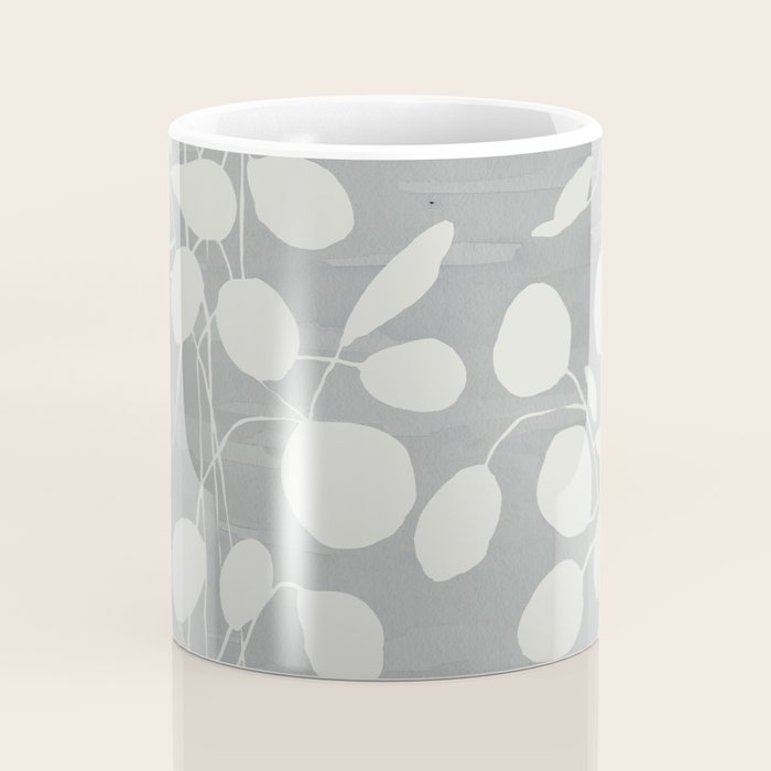 Eucalyptus Dove Coffee Mug Gallery Image 4