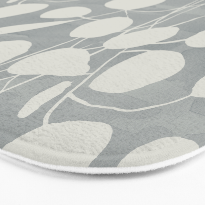 Eucalyptus Dove Bath Mat Gallery Image 3