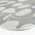 Eucalyptus Dove Bath Mat Gallery Image 3