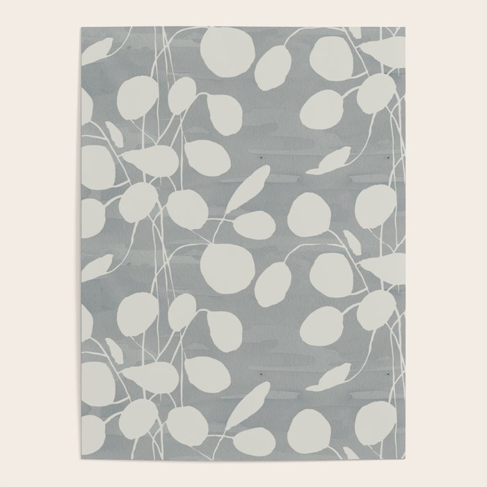 Eucalyptus Dove Poster Gallery Image 4