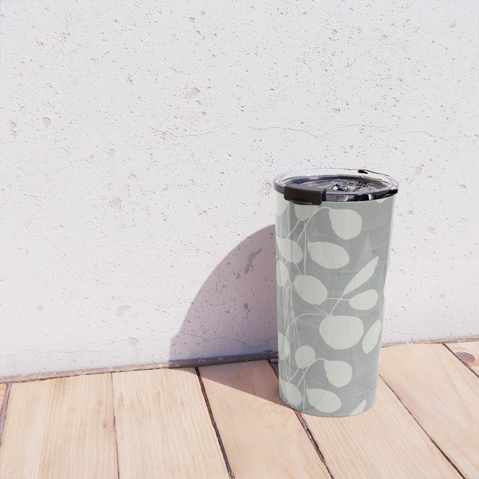 Eucalyptus Dove Travel Mug Gallery Image 4