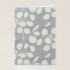 Eucalyptus Dove Stationery Card Gallery Image 2