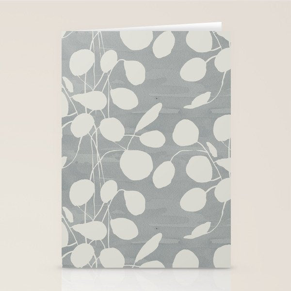 Eucalyptus Dove Stationery Card Gallery Image 2