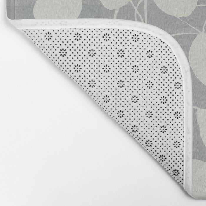Eucalyptus Dove Bath Mat Gallery Image 2
