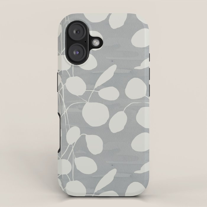 Eucalyptus Dove iPhone Case Gallery Image 1