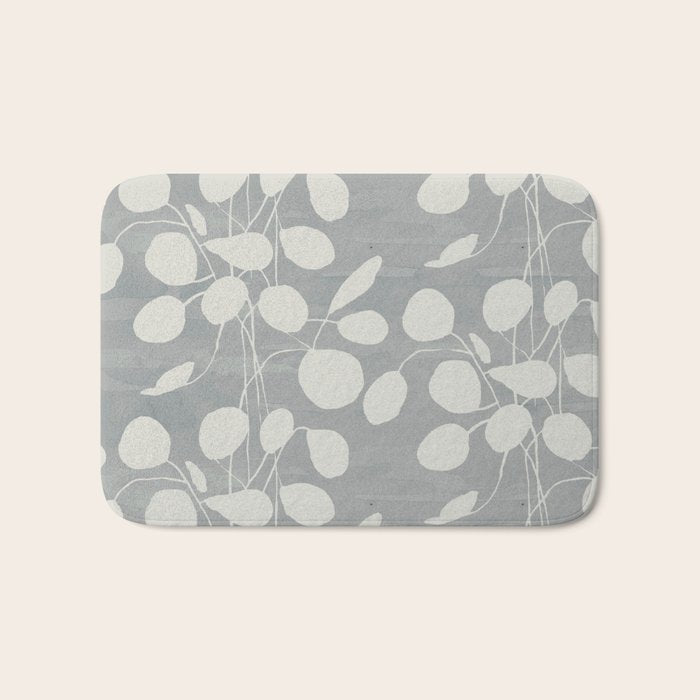 Eucalyptus Dove Bath Mat Gallery Image 1