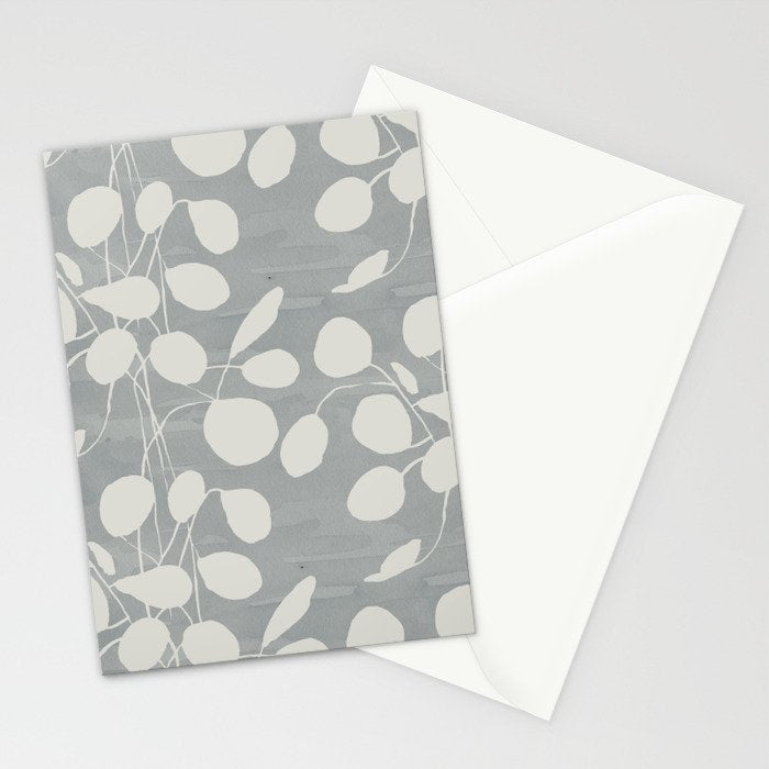 Eucalyptus Dove Stationery Card Gallery Image 2