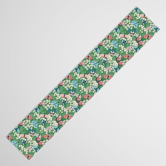 Butterfly Meadow Table Runner Gallery Image 3