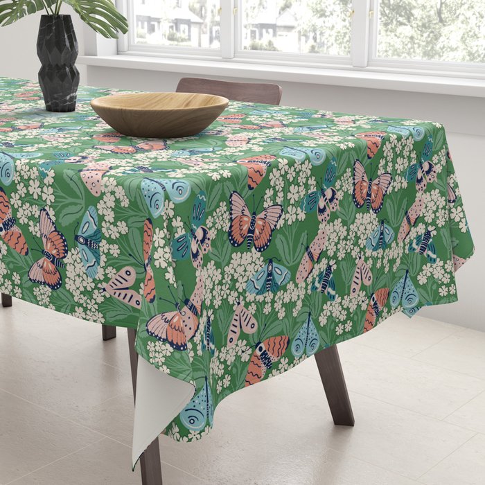 Butterfly Meadow Tablecloth Gallery Image 3