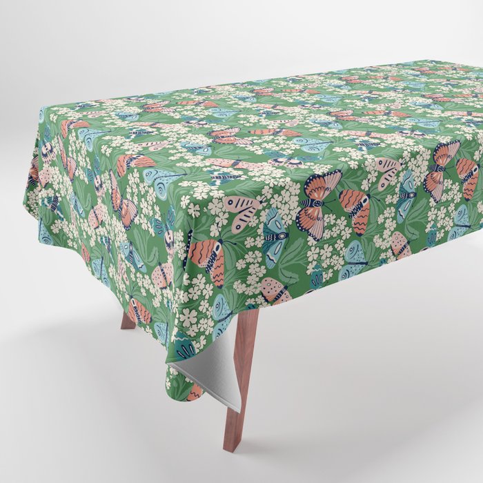 Butterfly Meadow Tablecloth Gallery Image 1