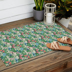 Butterfly Meadow Outdoor Rug Gallery Image 2