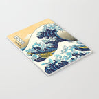 The Great Wave Off Kanagawa,No.3, Notebook Gallery Image 3