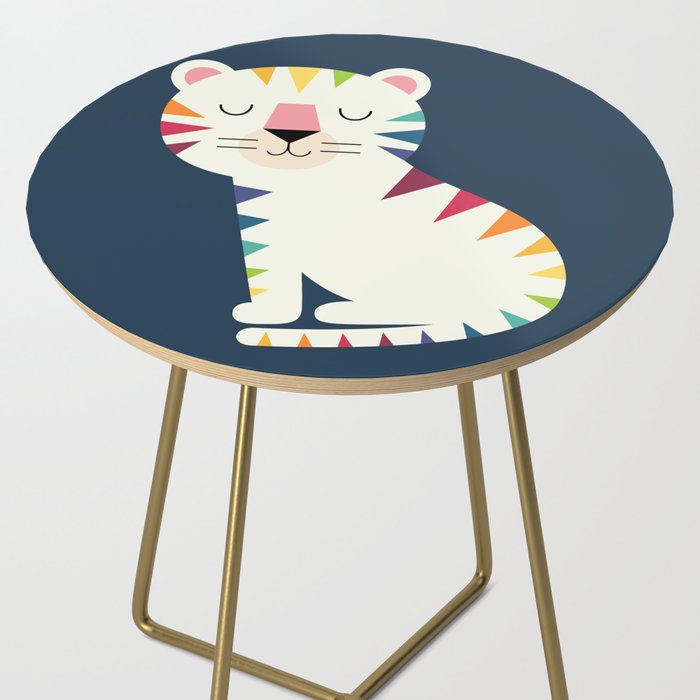 Beautiful Gene Side Table Gallery Image 2
