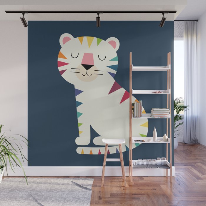 Beautiful Gene Wall Mural Gallery Image 1