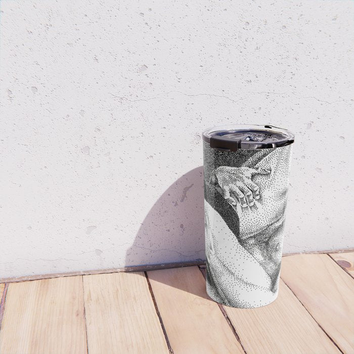 Grab 2 - NOODDOODs Travel Mug Gallery Image 4