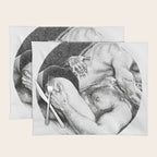 Grab 2 - NOODDOODs Placemat Gallery Image 1