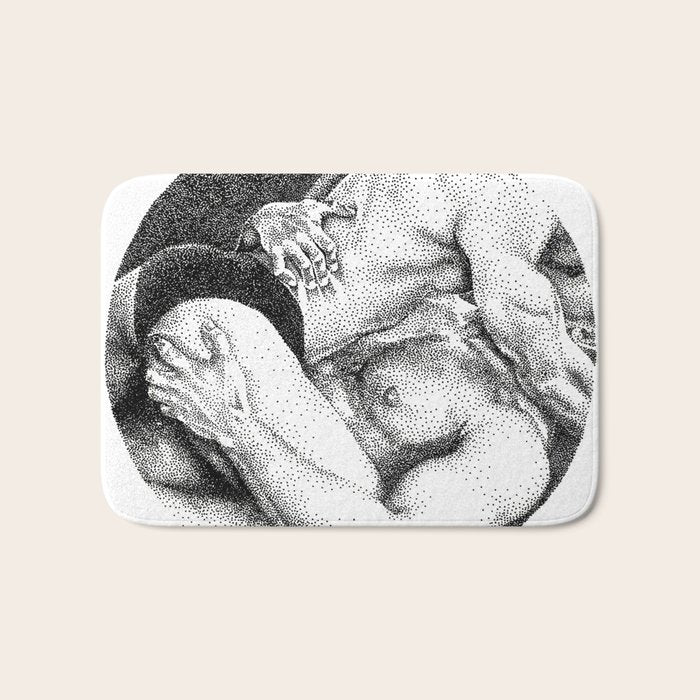 Grab 2 - NOODDOODs Bath Mat