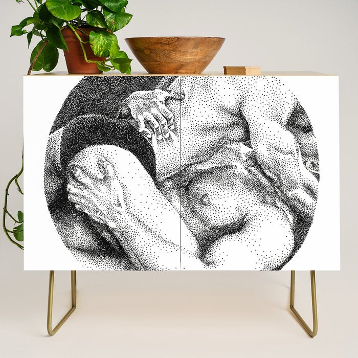 Grab 2 - NOODDOODs Credenza Gallery Image 1