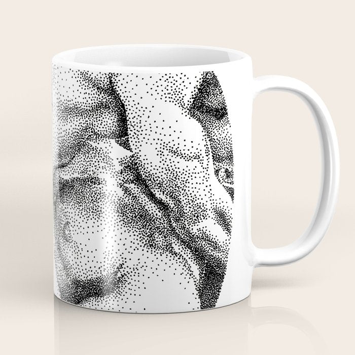 Grab 2 - NOODDOODs Coffee Mug Gallery Image 1