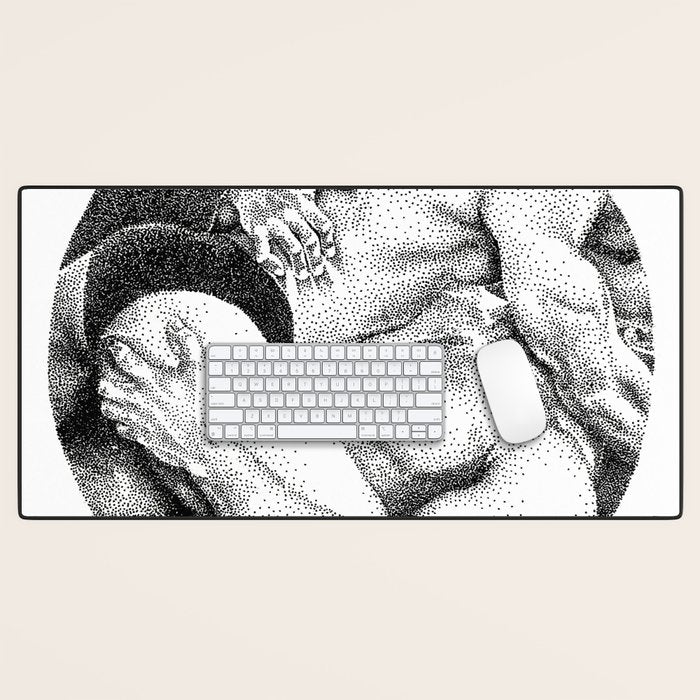 Grab 2 - NOODDOODs Desk Mat Gallery Image 1