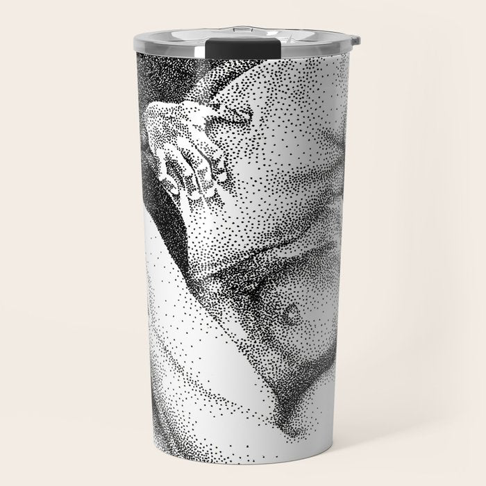 Grab 2 - NOODDOODs Travel Mug Gallery Image 1