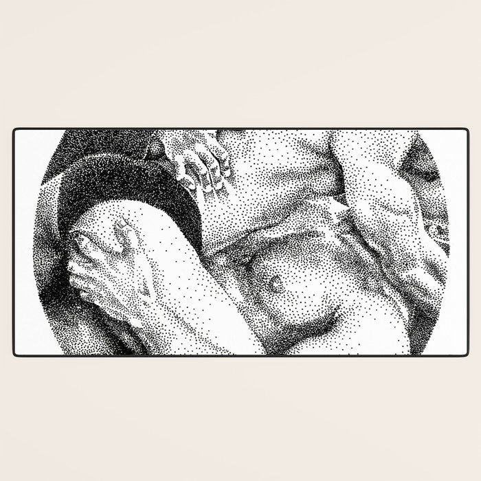 Grab 2 - NOODDOODs Desk Mat Gallery Image 3