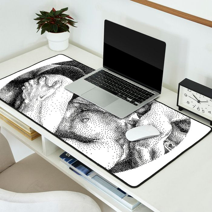 Grab 2 - NOODDOODs Desk Mat Gallery Image 2
