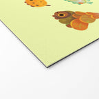 Caterpillar Welcome Mat Gallery Image 2
