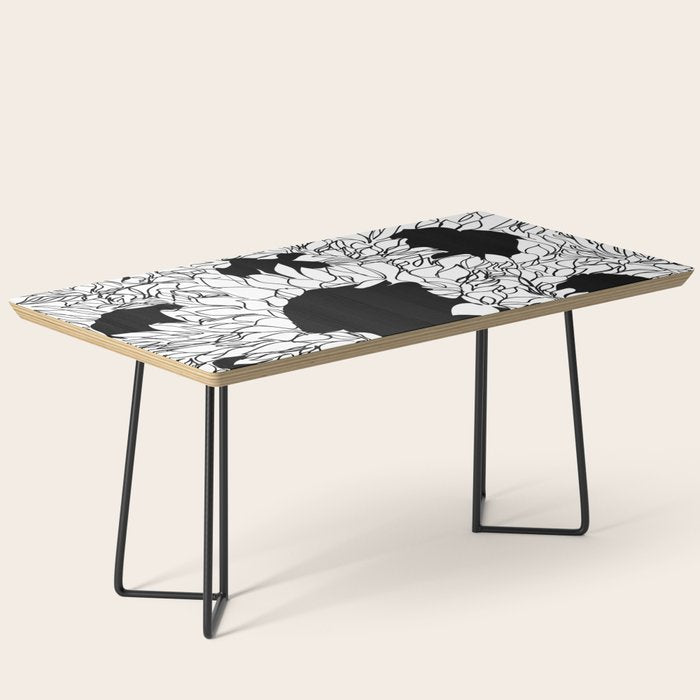 Hide Away Coffee Table Gallery Image 1